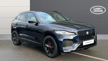Jaguar F-Pace 2.0 D200 R-Dynamic HSE Black 5dr Auto AWD Diesel Estate